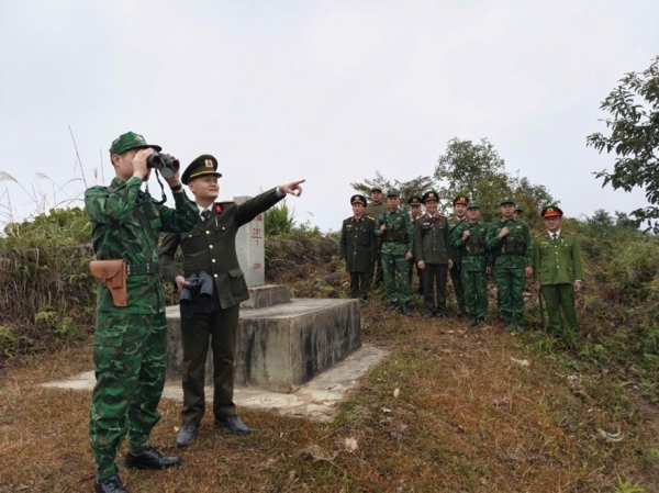 Công an Tuyên Quang khắc ghi Sáu điều Bác dạy bằng hành động cụ thể -0