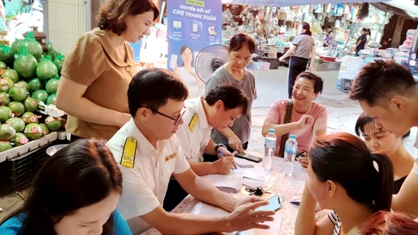 Gỡ vướng để hộ kinh doanh an tâm tuân thủ nộp thuế