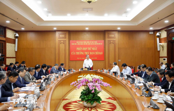 Tổng Bí thư: Triển khai Nghị quyết 57 phải quyết liệt, bài bản, hiệu quả hơn -0