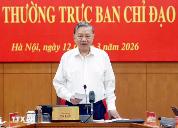 Tổng Bí thư: Triển khai Nghị quyết 57 phải quyết liệt, bài bản, hiệu quả hơn -0