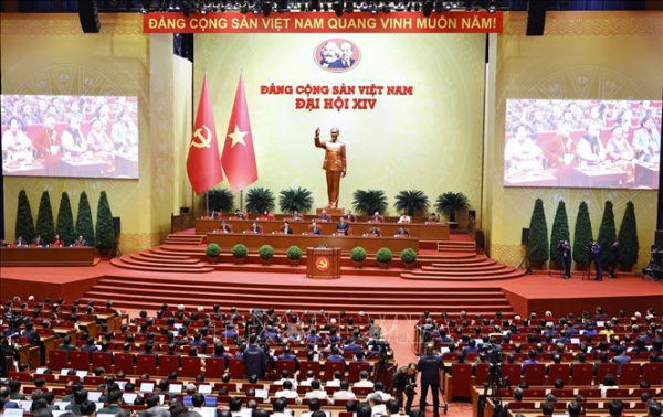 Chương trình hành động của Chính phủ thực hiện Nghị quyết Đại hội XIV của Đảng -0