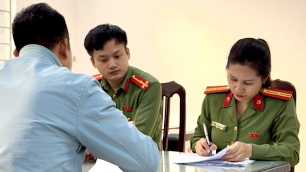 Xử phạt người đàn ông đăng tải thông tin sai sự thật về bầu cử