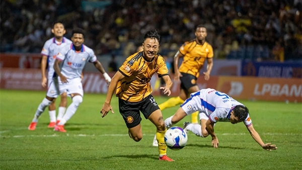 Đông Á Thanh Hóa trước thử thách sinh tồn