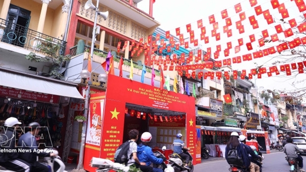 NA, People’s Council election to shape policies sustaining Vietnam’s development momentum: UNDP official