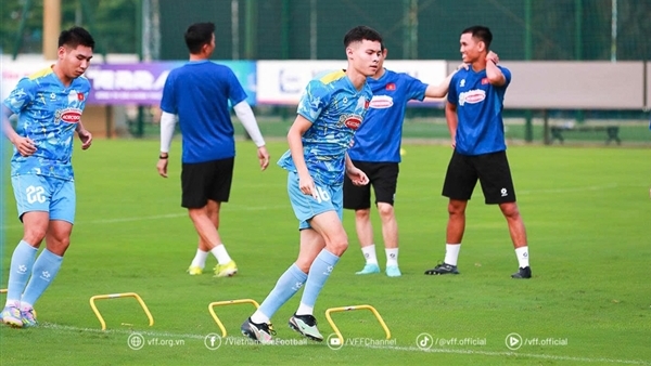 Cơ hội cho những cầu thủ Việt kiều ở các đội tuyển trẻ