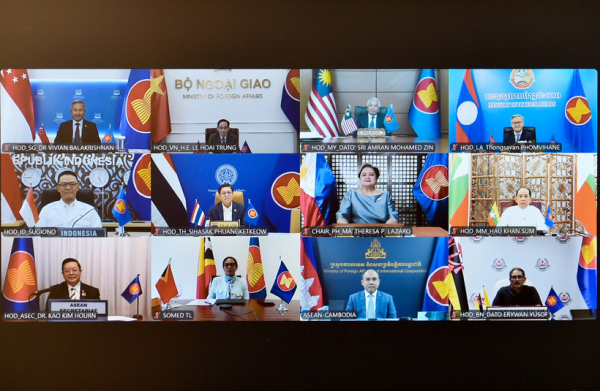 Các đại sứ quán Việt Nam ở Trung Đông luôn mở rộng cửa, sẵn sàng hỗ trợ công dân ASEAN -0