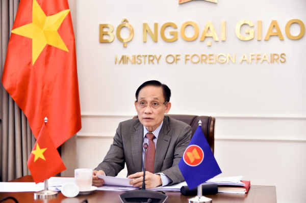 Các đại sứ quán Việt Nam ở Trung Đông luôn mở rộng cửa, sẵn sàng hỗ trợ công dân ASEAN -0