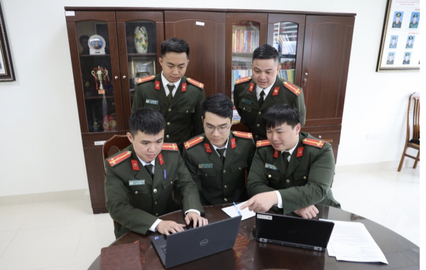 Công an Lạng Sơn siết chặt ANTT, sẵn sàng cho