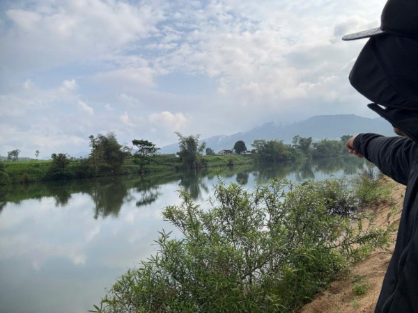 Sông Kôn và nỗi lo sạt lở khi liên tiếp gia tăng tần suất khai thác cát