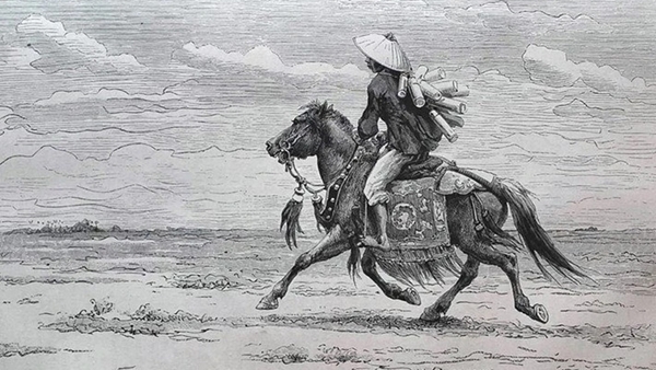 Vó ngựa của Hoàng đế Quang Trung