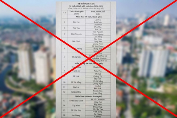 Không để “virus tin đồn” thách thức 