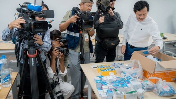 Campuchia tổng lực xóa sổ “công nghiệp lừa đảo” trực tuyến