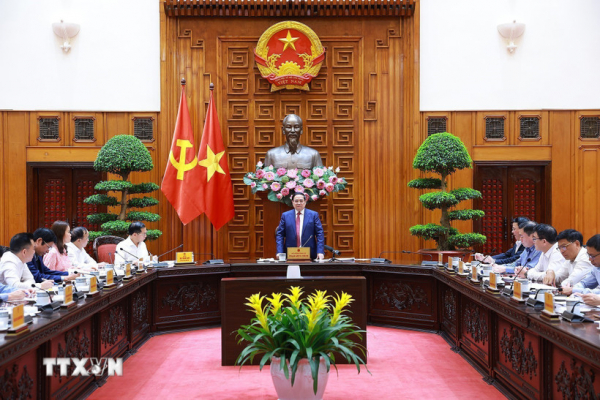 Thủ tướng: Không để thiếu năng lượng cho sản xuất, kinh doanh, tiêu dùng -0
