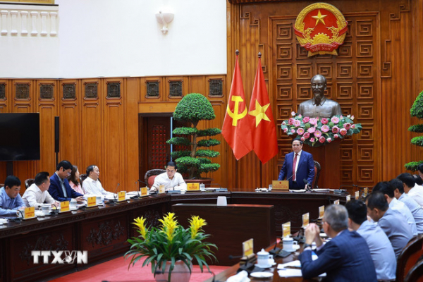 Thủ tướng: Không để thiếu năng lượng cho sản xuất, kinh doanh, tiêu dùng -0