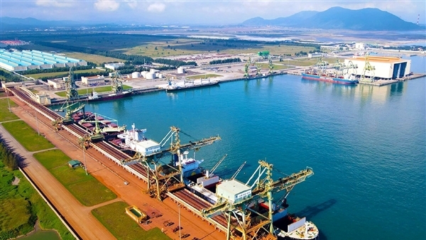 Xử lý nhiều doanh nghiệp chây ì tại Khu kinh tế Vũng Áng