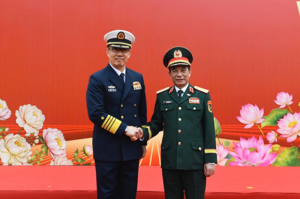 Giao lưu hữu nghị quốc phòng biên giới Việt Nam - Trung Quốc lần thứ 10 -0