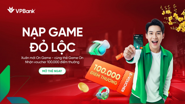 Hệ sinh thái tài chính cho gamer: Kết hợp ngân hàng – công nghệ – giải trí trong một chiếc thẻ -0