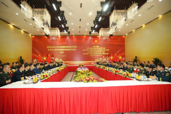 Nhịp cầu gắn kết tình hữu nghị của CBCS và nhân dân hai biên giới -0