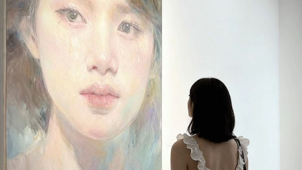 Bi hài trào lưu vẽ chân dung chính mình