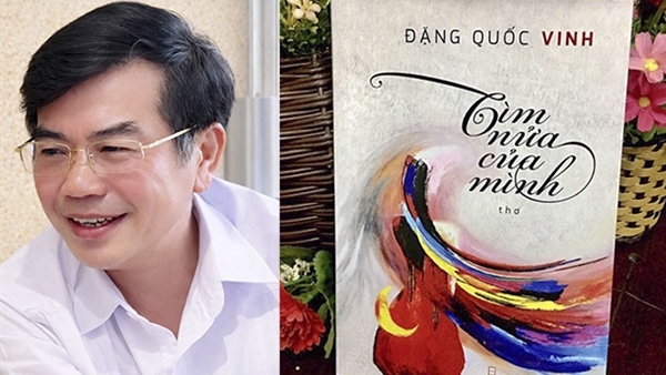 Đặng Quốc Vinh và hành trình “Tìm nửa của mình”