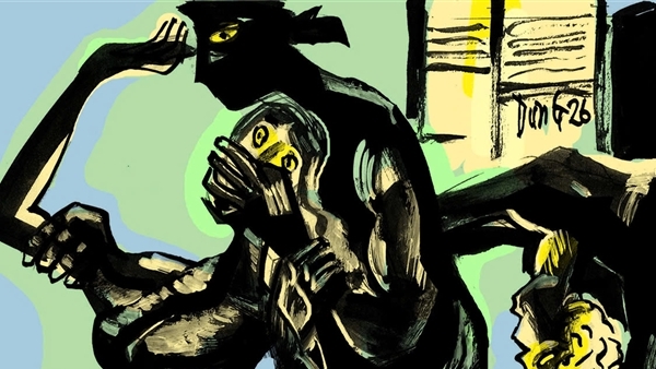 Kẻ giết người nghiêm túc