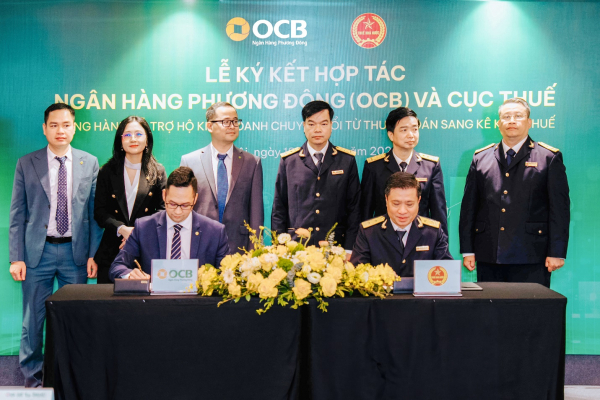 Cục Thuế cùng ngân hàng thúc đẩy minh bạch tài chính trong kỷ nguyên thuế số -0