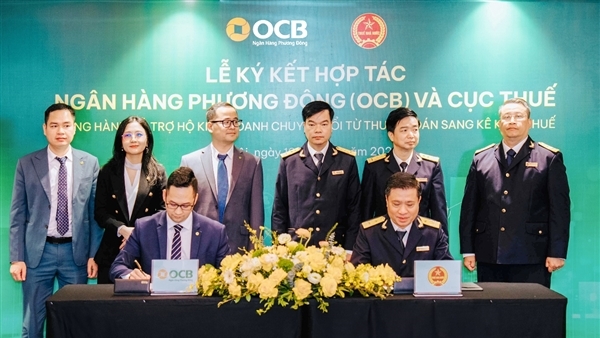 Cục Thuế cùng ngân hàng thúc đẩy minh bạch tài chính trong kỷ nguyên thuế số