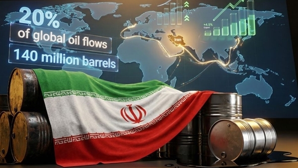 Tehran lên tiếng việc Washington tạm nới lỏng trừng phạt mua dầu mỏ Iran