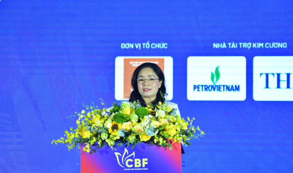 Xây dựng cộng đồng doanh nghiệp lớn mạnh, mang đậm bản sắc văn hoá Việt Nam -0