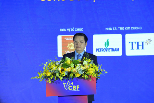 Xây dựng cộng đồng doanh nghiệp lớn mạnh, mang đậm bản sắc văn hoá Việt Nam -0