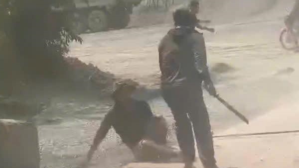 Bắt nhóm đối tượng hỗn chiến tại Xí nghiệp đá Miền Đông