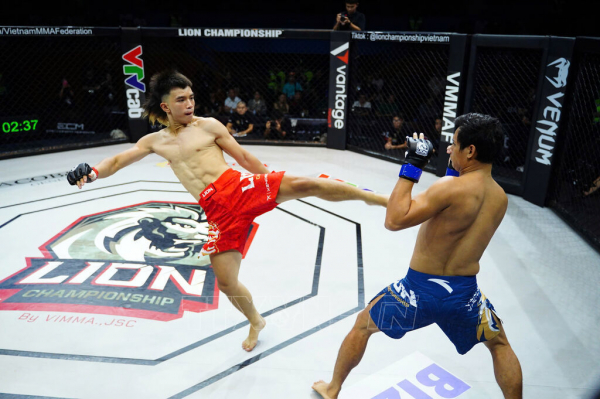 Gần 350 võ sĩ tranh tài tại Giải vô địch các CLB MMA quốc gia 2026 -0