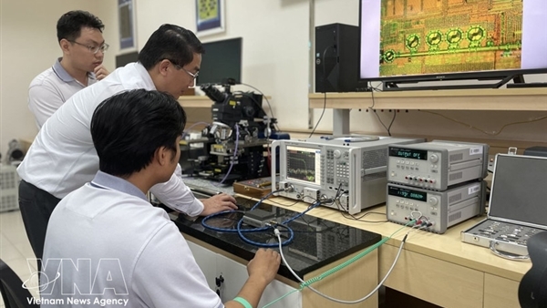 Ho Chi Minh City sets sights on becoming semiconductor hub