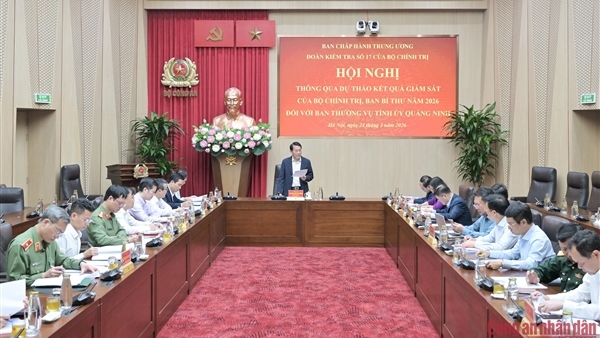 Tỉnh Quảng Ninh, Hưng Yên triển khai các nghị quyết, chỉ thị của Đảng với nhiều cách làm sáng tạo