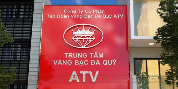 Chủ tịch Công ty cổ phần Tập đoàn vàng bạc đá quý ATV lừa đảo số tiền đặc biệt lớn