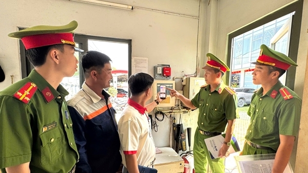 Tây Ninh: Đảm bảo an toàn phòng cháy, chữa cháy từ cơ sở