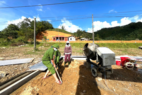 Công an cấp xã ở Huế bám địa bàn cơ sở, thực hiện ấn tượng “Ba nhất” -0