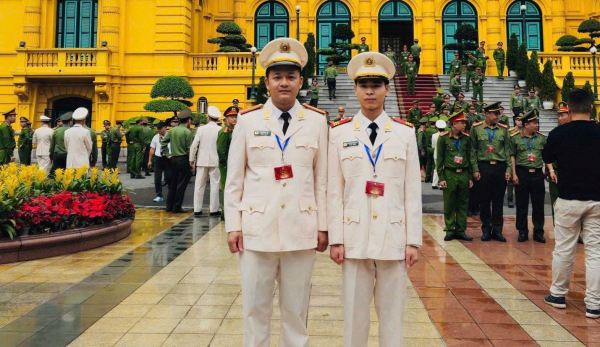 Trung sĩ Nguyễn Văn Tài - Dấu ấn quả cảm giữa dòng lũ dữ -0