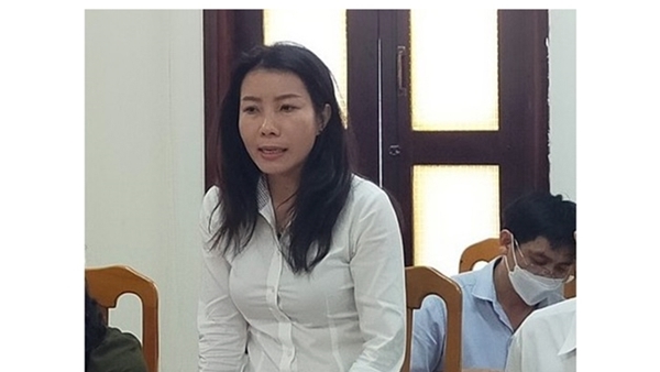 Cựu Phó Giám đốc Sở nhận hối lộ hơn 1,1 tỷ đồng trong vụ khai thác trái phép quặng titan