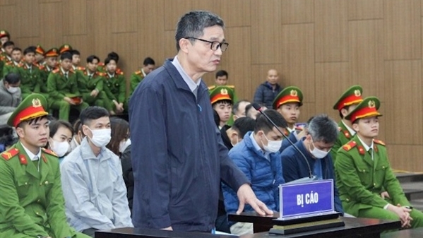 Cựu Cục trưởng Cục An toàn thực phẩm nhiều lần nhận hối lộ của MediUSA