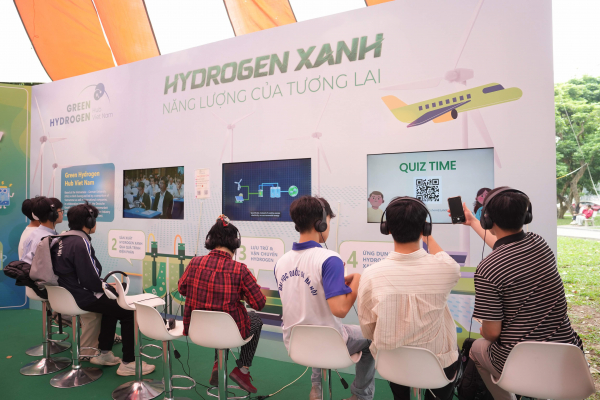Hà Nội phát động Giờ Trái đất 2026, thúc đẩy tiết kiệm năng lượng -1