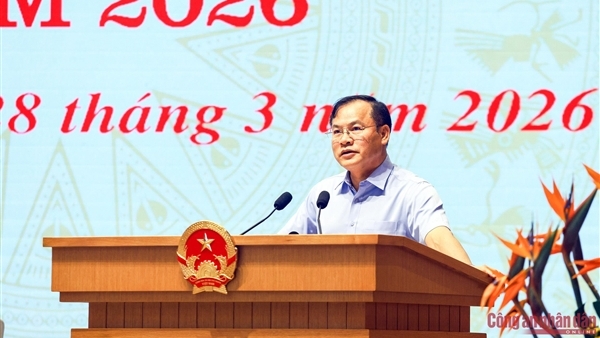 An ninh mạng và an ninh dữ liệu phải gắn liền với quá trình chuyển đổi số quốc gia