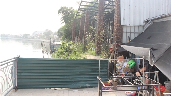 Sau nhiều lần gia hạn, dự án hàng trăm tỷ đồng ở Huế chưa hoàn thành chỉ vì... 1 hộ dân