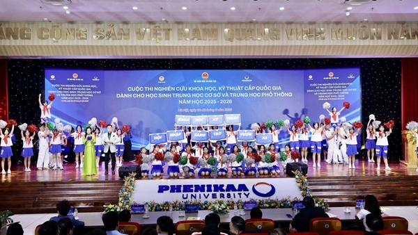 Sẽ xác minh tính liêm chính trong Cuộc thi khoa học, kỹ thuật cấp quốc gia