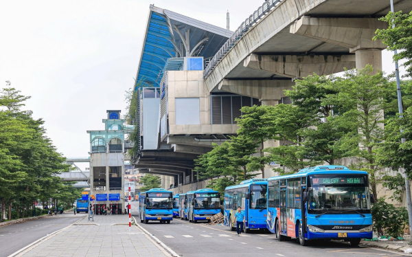 Bài 1: Giao thông công cộng - Lời giải hữu ích -0