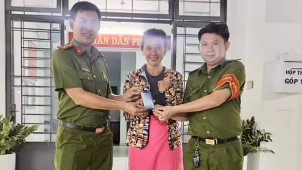 Lan tỏa hình ảnh đẹp của Công an TP Hồ Chí Minh trong phong trào "Ba nhất"