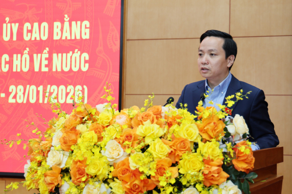 Lan tỏa ý nghĩa lịch sử từ chuỗi hoạt động kỷ niệm 85 năm Ngày Bác Hồ về nước -0