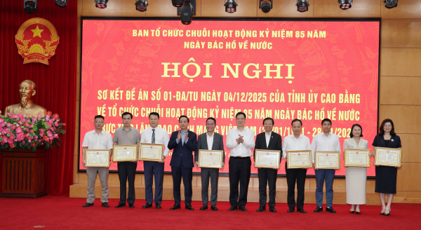 Lan tỏa ý nghĩa lịch sử từ chuỗi hoạt động kỷ niệm 85 năm Ngày Bác Hồ về nước -0