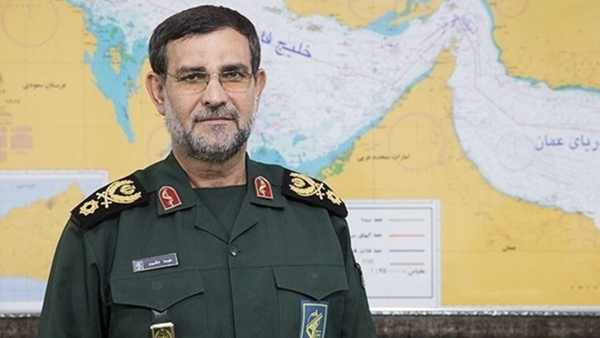 Tư lệnh Iran phụ trách kiểm soát eo biển Hormuz thiệt mạng