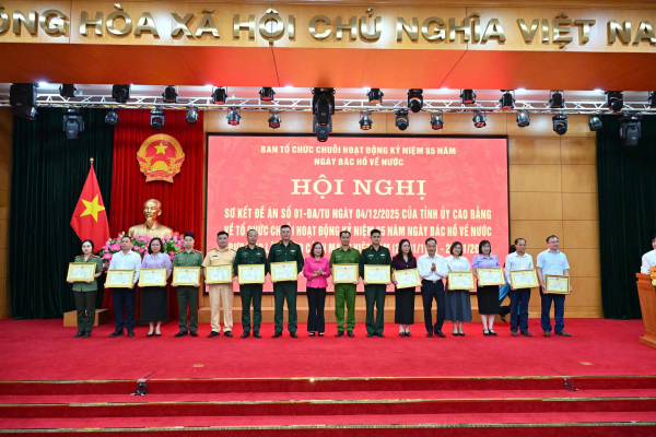 Lan tỏa ý nghĩa lịch sử từ chuỗi hoạt động kỷ niệm 85 năm Ngày Bác Hồ về nước -0